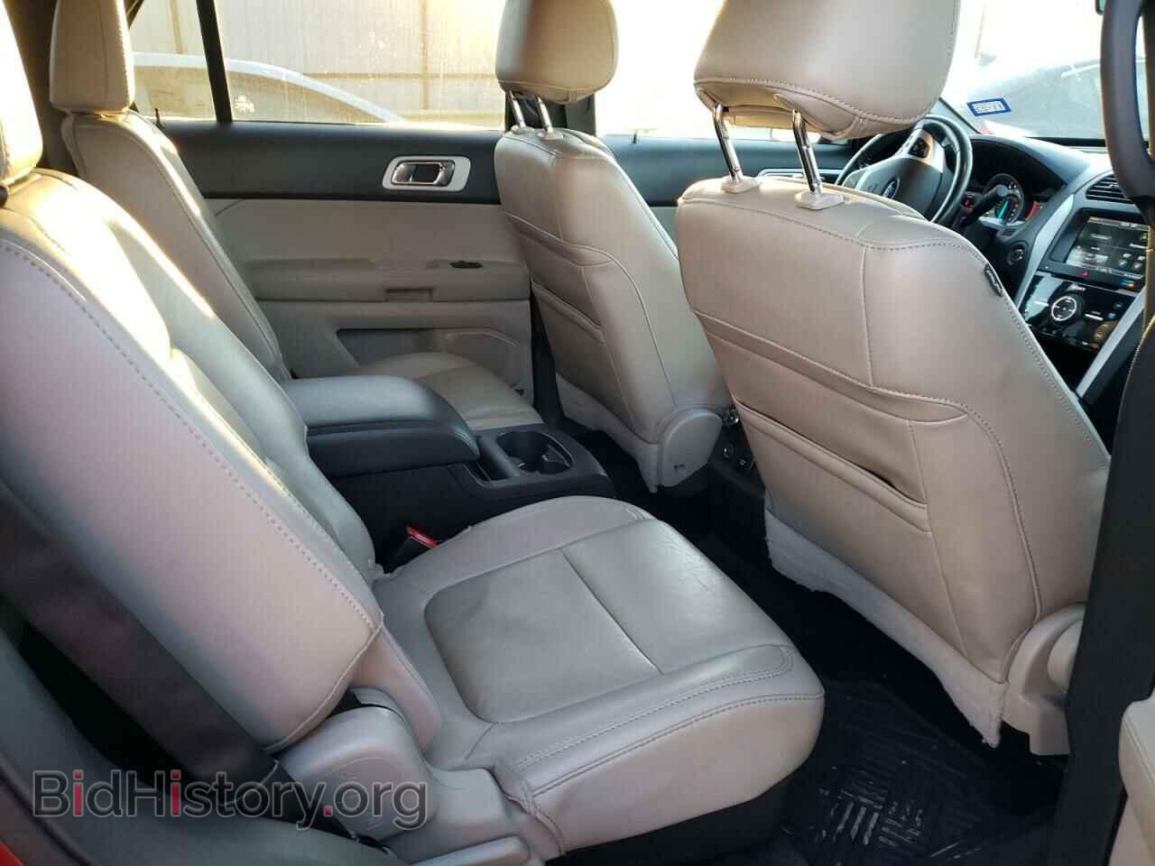 2015 FORD EXPLORER - VIN: 1FM5K7F85FGB24895 - Фото 11