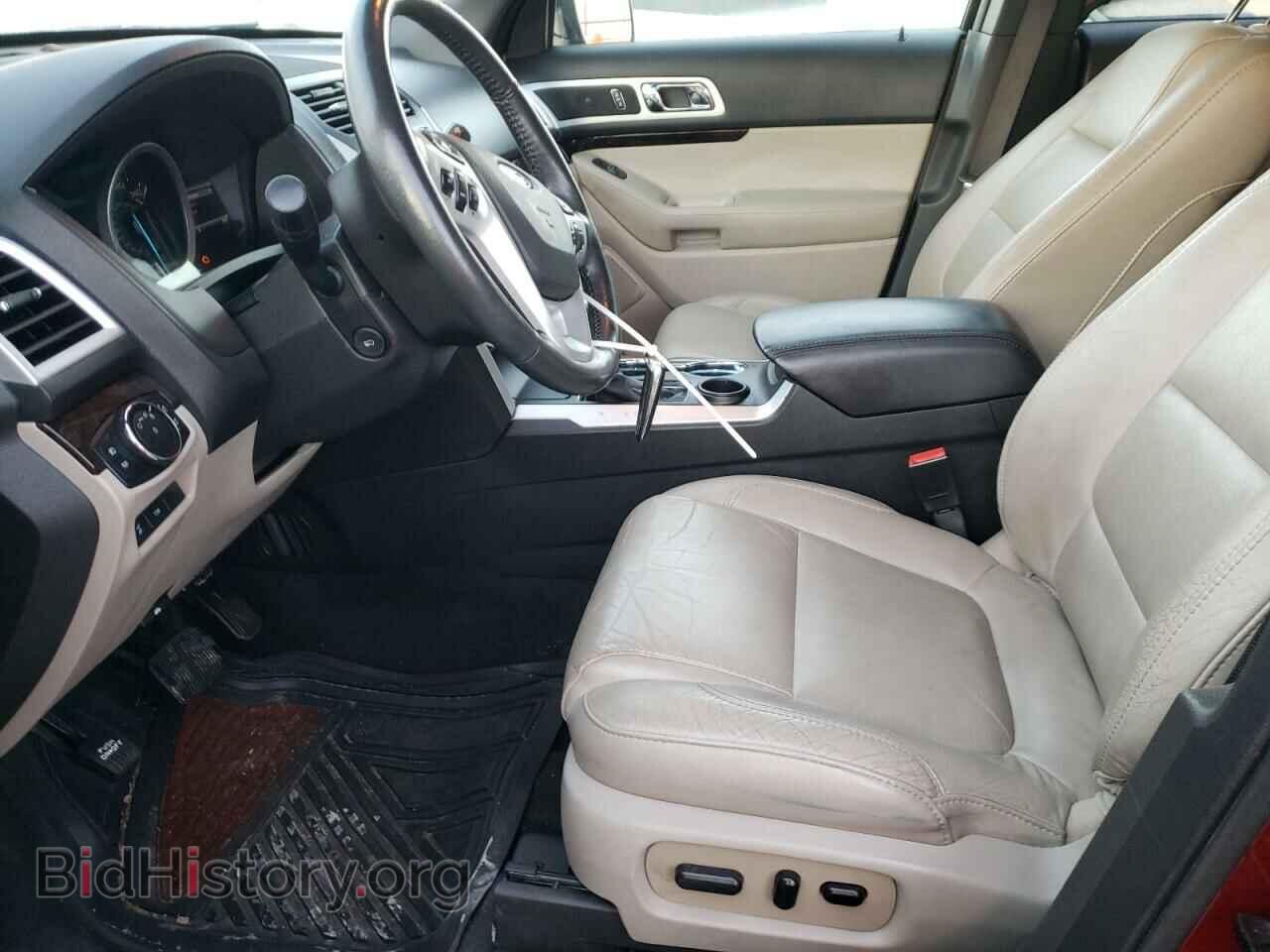 2015 FORD EXPLORER - VIN: 1FM5K7F85FGB24895 - Фото 7