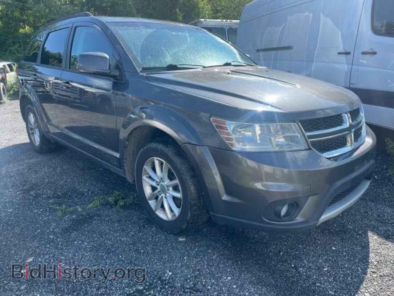 Фотография 3C4PDDBG6HT540312 - DODGE JOURNEY 2017