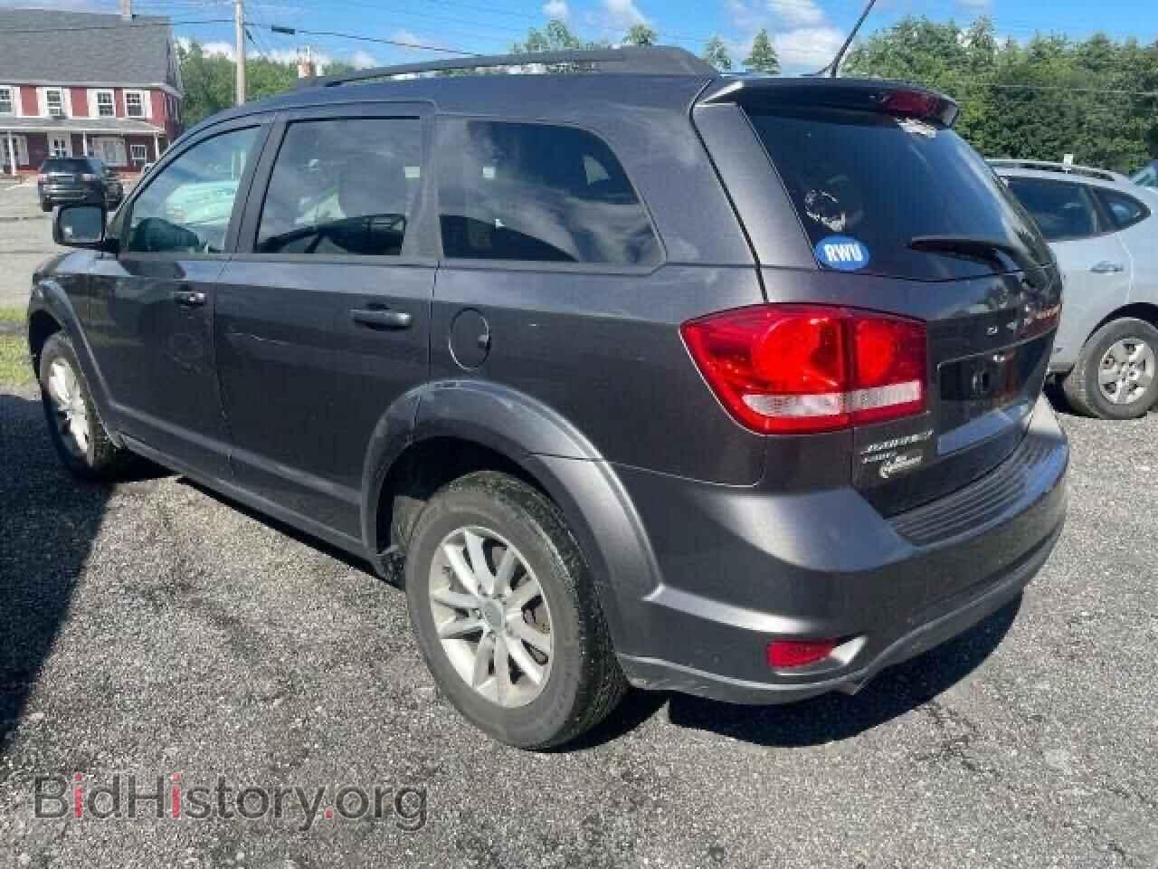 2017 DODGE JOURNEY - VIN: 3C4PDDBG6HT540312 - Фото 3