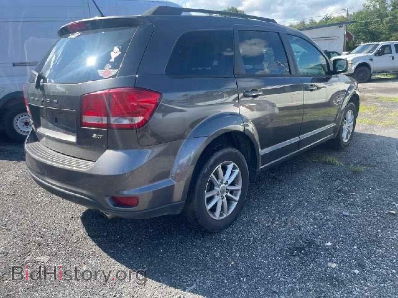 2017 DODGE JOURNEY - VIN: 3C4PDDBG6HT540312 - Фото 4