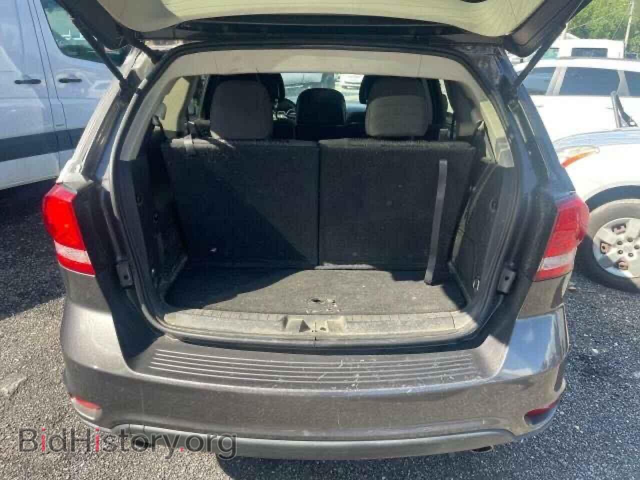 2017 DODGE JOURNEY - VIN: 3C4PDDBG6HT540312 - Фото 9