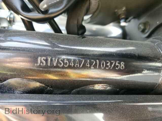 2004 SUZUKI VOLUSIA - VIN: JS1VS54A742103758 - Фото 10