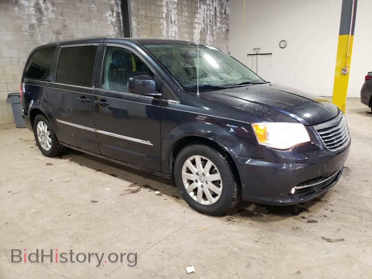 2014 CHRYSLER MINIVAN - VIN: 2C4RC1BG8ER211099 - Photo 4