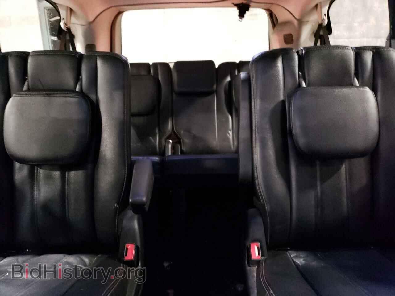 2014 CHRYSLER MINIVAN - VIN: 2C4RC1BG8ER211099 - Photo 10