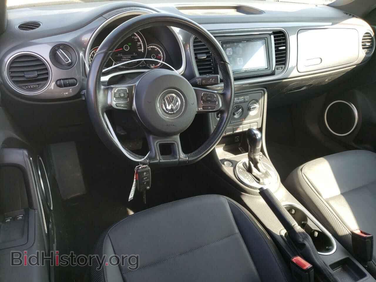 2014 VOLKSWAGEN BEETLE - VIN: 3VWJP7AT4EM612608 - Фото 8