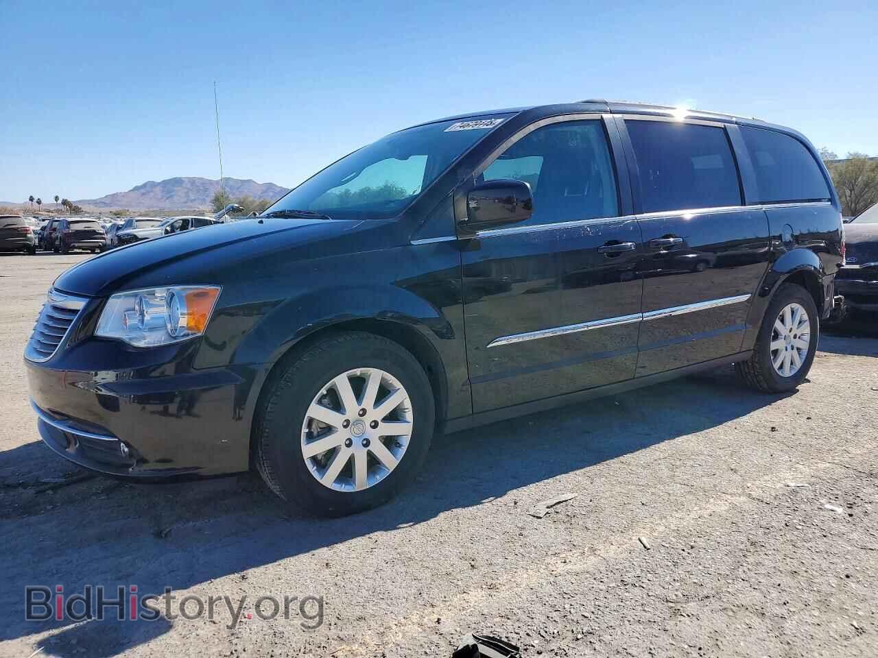 Photo 2C4RC1BG4GR212849 - CHRYSLER MINIVAN 2016