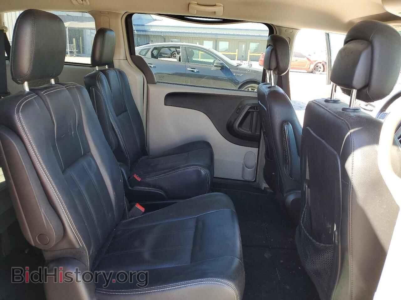 2016 CHRYSLER MINIVAN - VIN: 2C4RC1BG4GR212849 - Фото 11