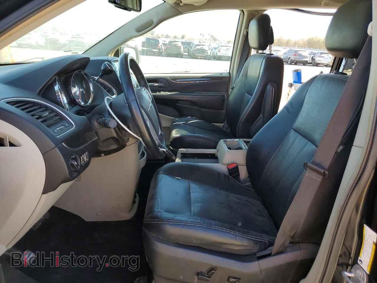 2016 CHRYSLER MINIVAN - VIN: 2C4RC1BG4GR212849 - Фото 7