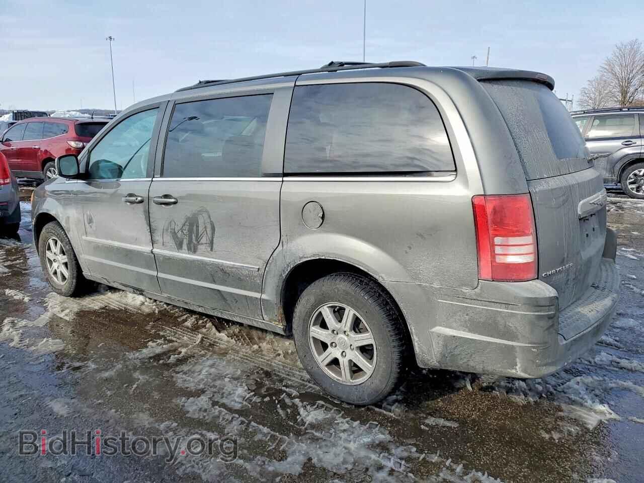 2010 CHRYSLER MINIVAN - VIN: 2A4RR5D11AR398690 - Фото 2