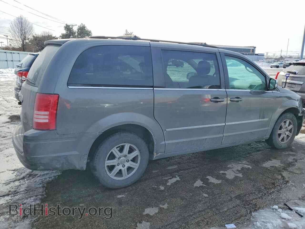 2010 CHRYSLER MINIVAN - VIN: 2A4RR5D11AR398690 - Фото 3
