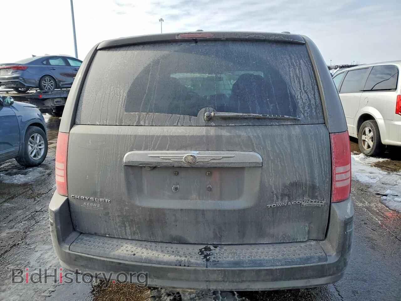 2010 CHRYSLER MINIVAN - VIN: 2A4RR5D11AR398690 - Фото 6