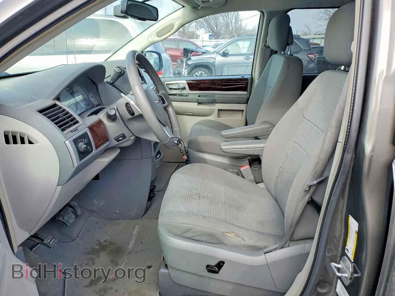 2010 CHRYSLER MINIVAN - VIN: 2A4RR5D11AR398690 - Фото 7