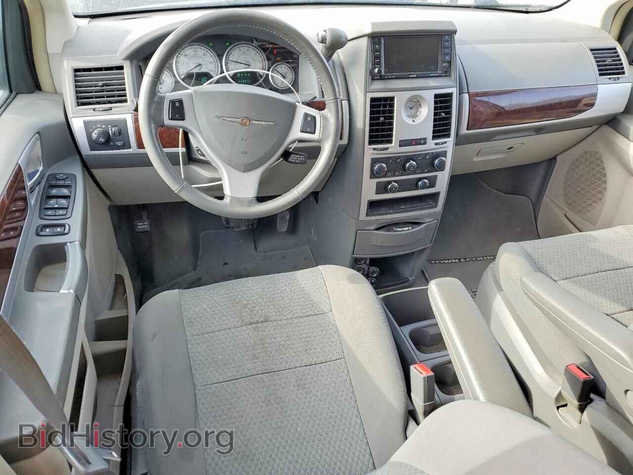 2010 CHRYSLER MINIVAN - VIN: 2A4RR5D11AR398690 - Фото 8