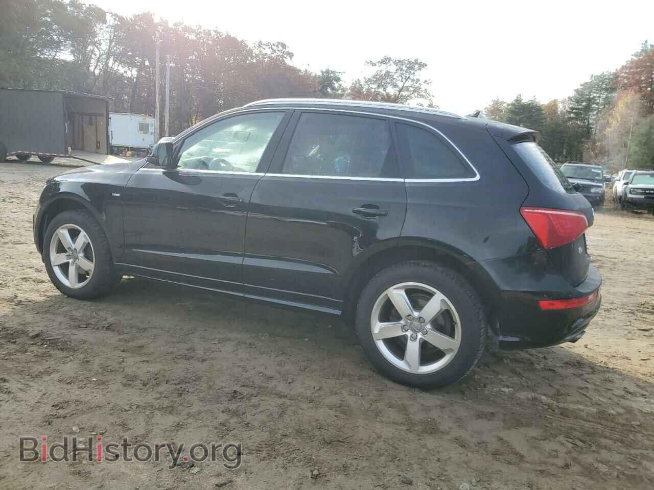2012 AUDI Q5 - VIN: WA1DKAFP4CA067330 - Фото 2