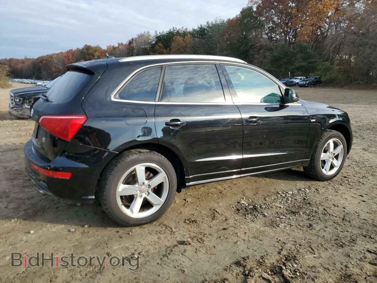 2012 AUDI Q5 - VIN: WA1DKAFP4CA067330 - Фото 3
