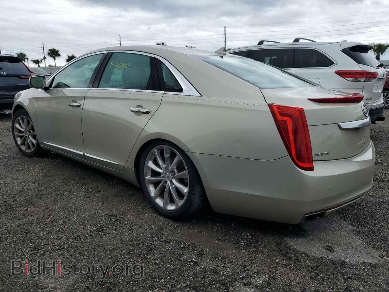 2014 CADILLAC XTS - VIN: 2G61M5S33E9245548 - Фото 2