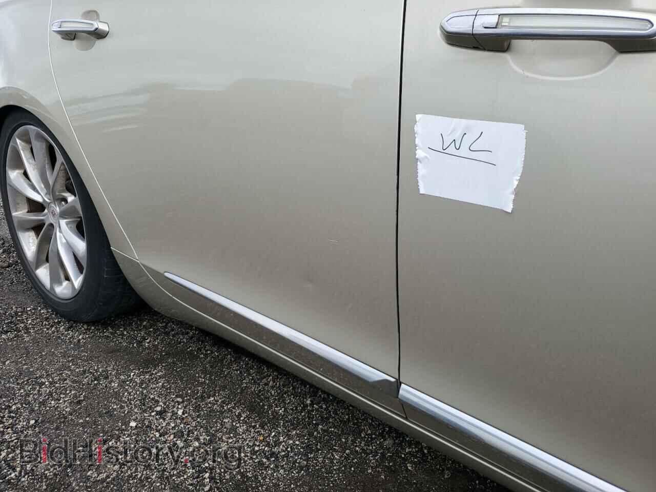 2014 CADILLAC XTS - VIN: 2G61M5S33E9245548 - Фото 12