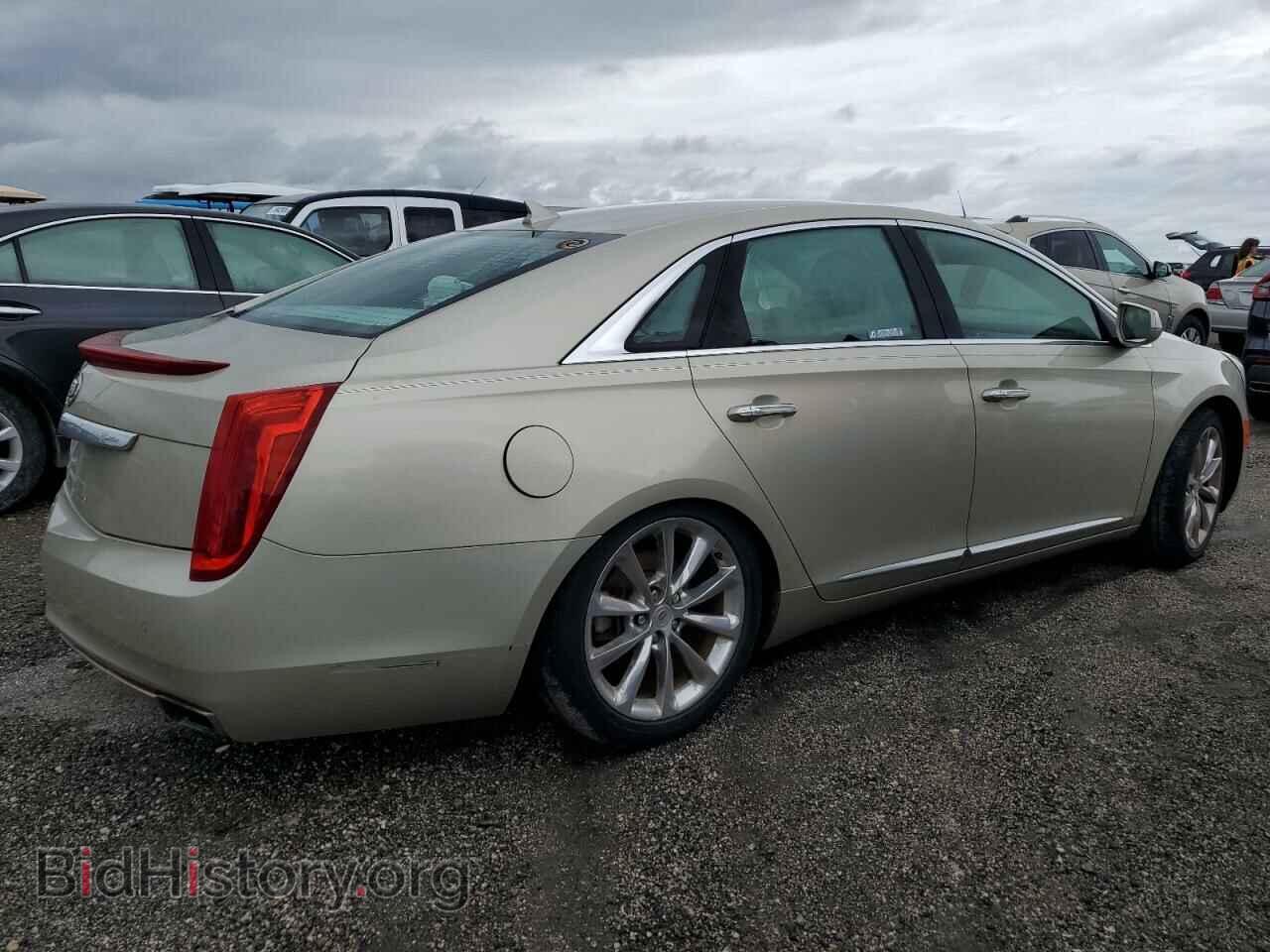 2014 CADILLAC XTS - VIN: 2G61M5S33E9245548 - Фото 3