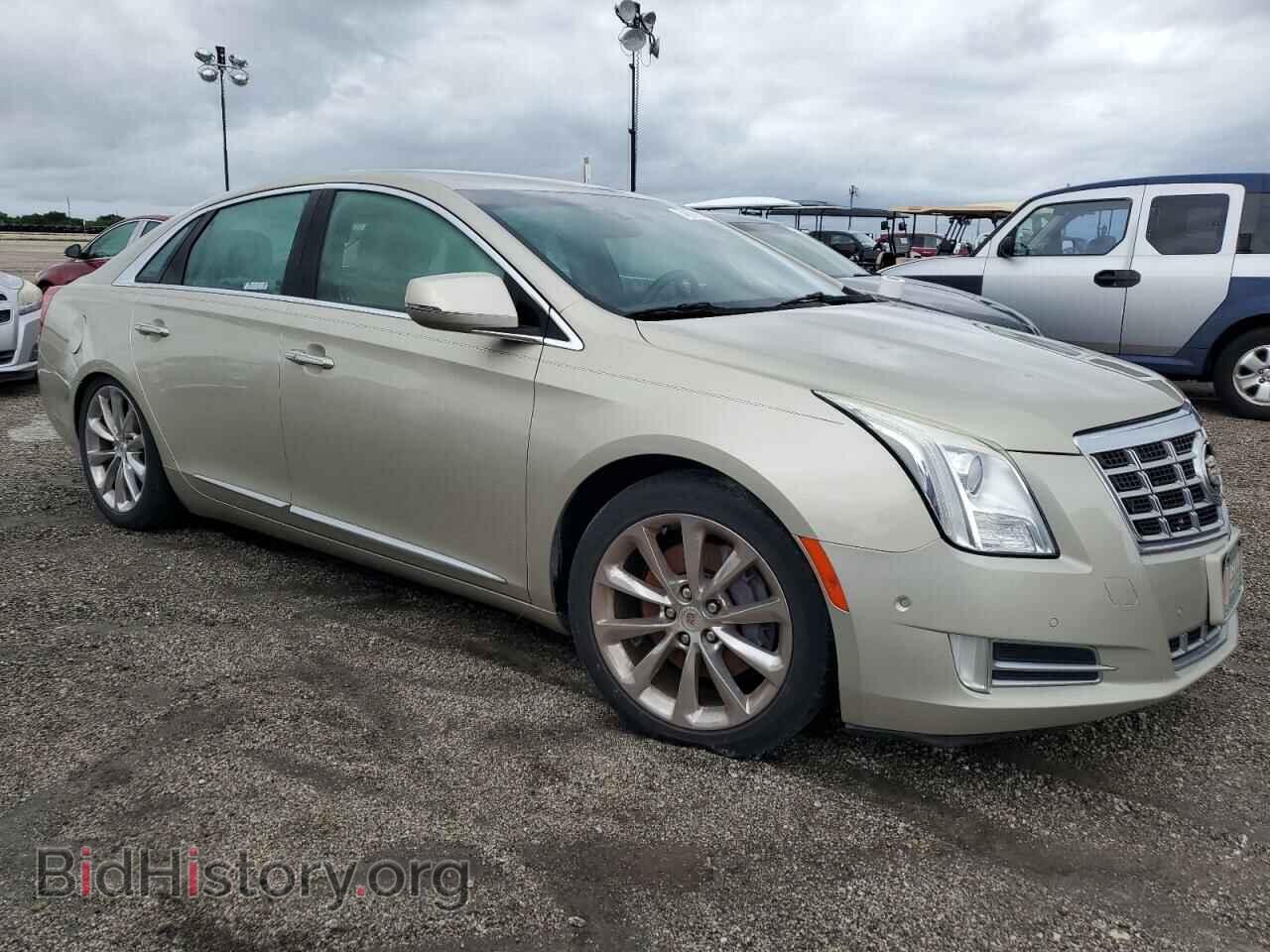 2014 CADILLAC XTS - VIN: 2G61M5S33E9245548 - Фото 4