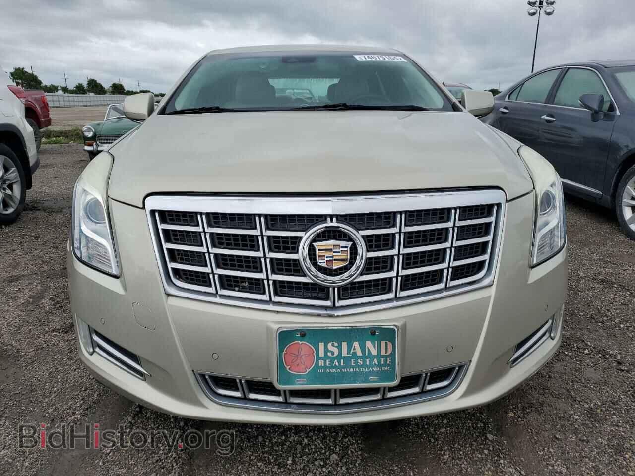 2014 CADILLAC XTS - VIN: 2G61M5S33E9245548 - Фото 5