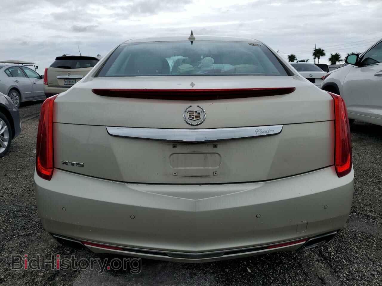 2014 CADILLAC XTS - VIN: 2G61M5S33E9245548 - Фото 6