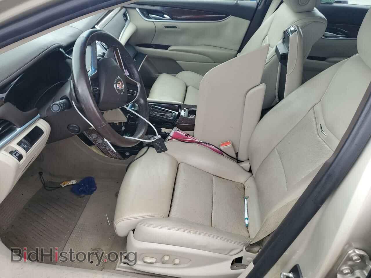 2014 CADILLAC XTS - VIN: 2G61M5S33E9245548 - Фото 7
