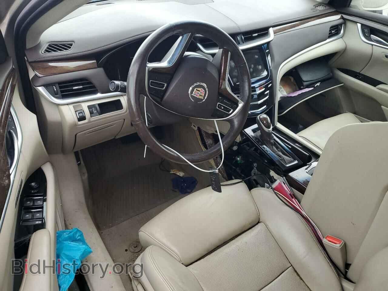 2014 CADILLAC XTS - VIN: 2G61M5S33E9245548 - Фото 8
