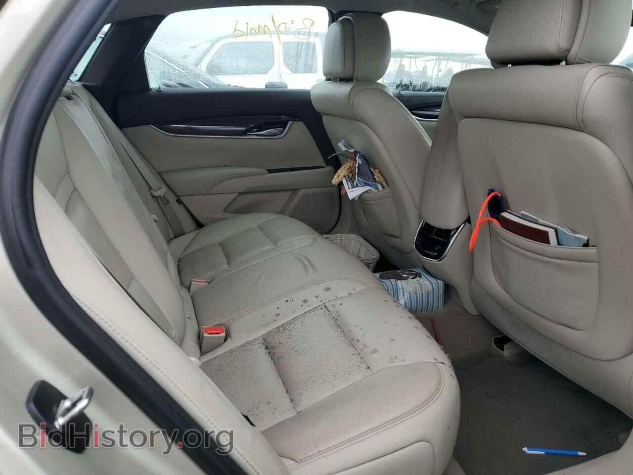 2014 CADILLAC XTS - VIN: 2G61M5S33E9245548 - Фото 10