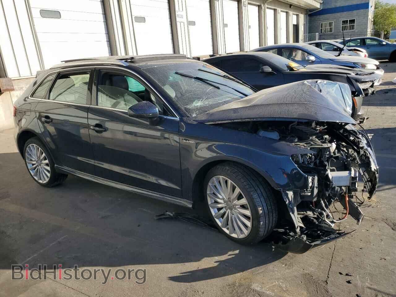 2017 AUDI A3 - VIN: WAUTPBFF5HA136367 - Photo 4