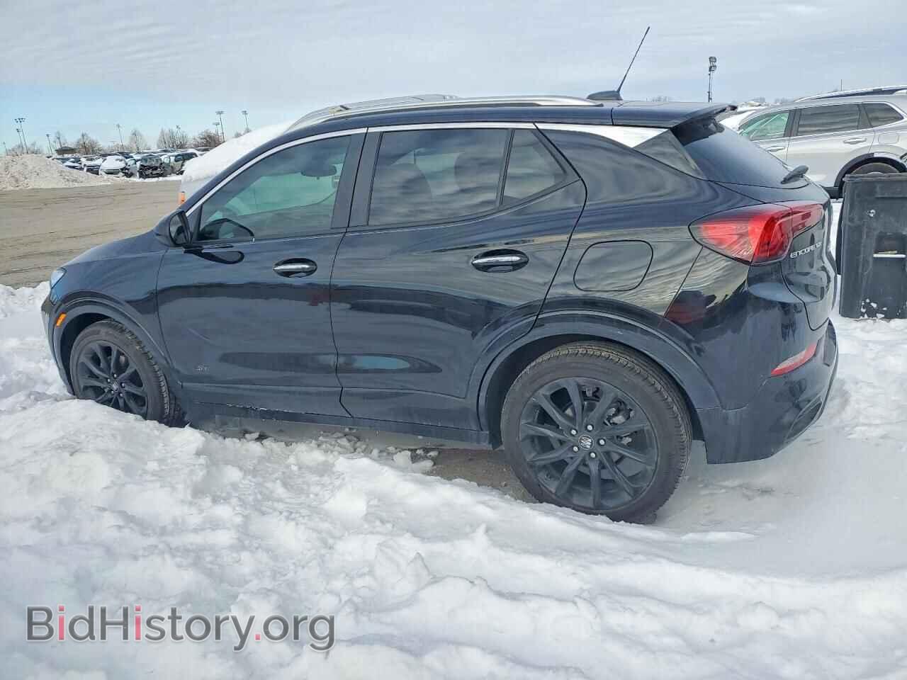 2025 BUICK ENCORE - VIN: KL4AMDSL5SB038722 - Фото 2