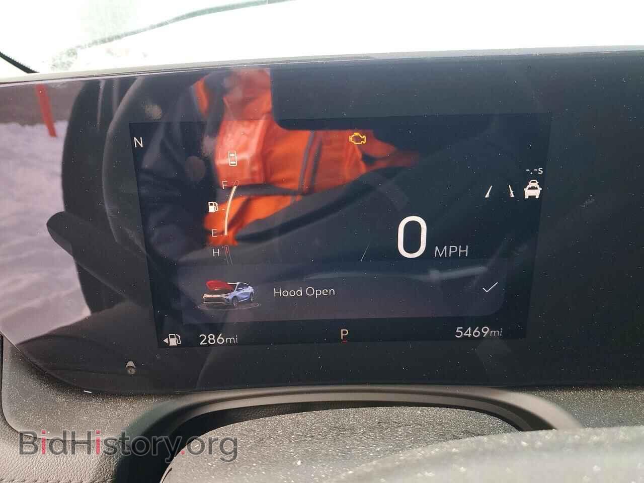 2025 BUICK ENCORE - VIN: KL4AMDSL5SB038722 - Фото 9