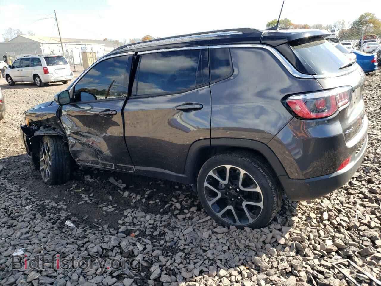 2019 JEEP COMPASS - VIN: 3C4NJDCB8KT785364 - Photo 2