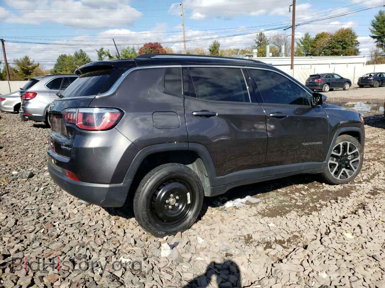 2019 JEEP COMPASS - VIN: 3C4NJDCB8KT785364 - Photo 3