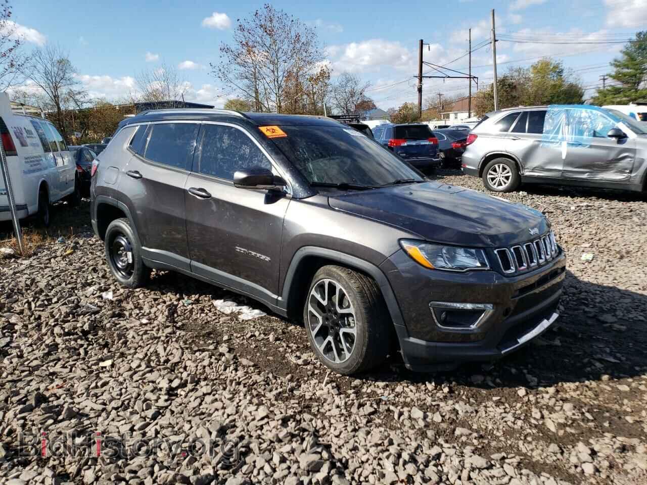2019 JEEP COMPASS - VIN: 3C4NJDCB8KT785364 - Photo 4