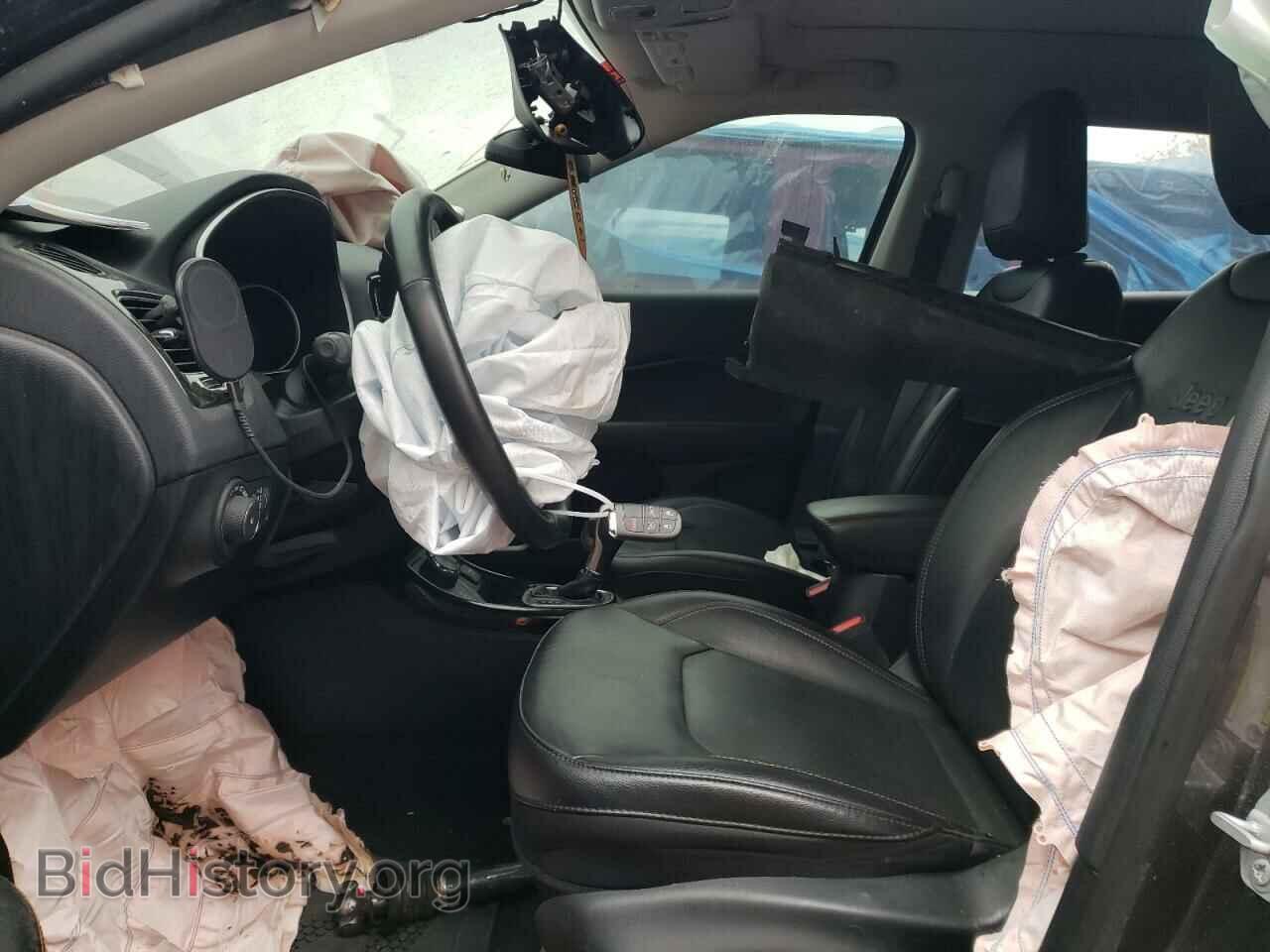 2019 JEEP COMPASS - VIN: 3C4NJDCB8KT785364 - Photo 7