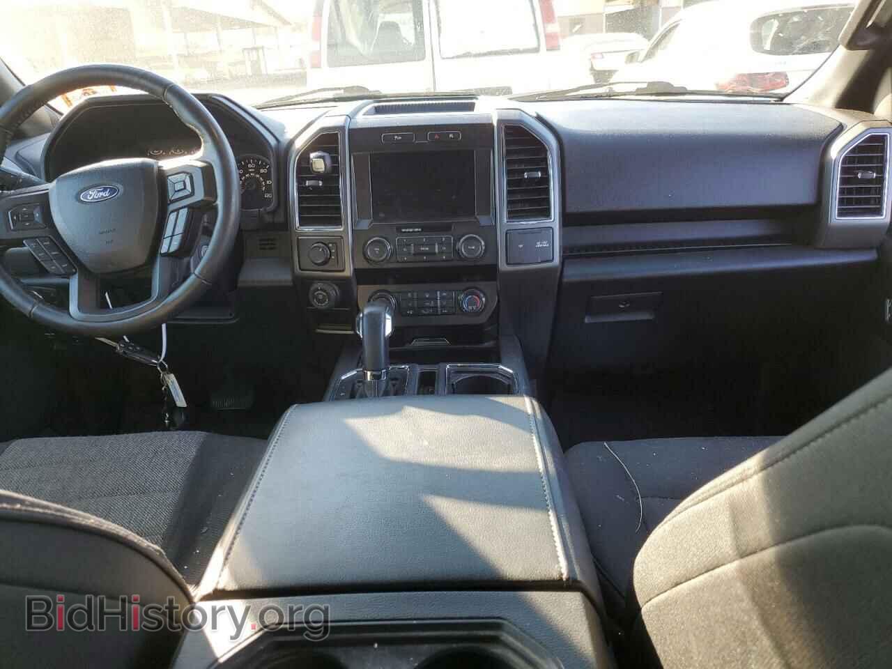 2020 FORD F-150 - VIN: 1FTEW1E45LFB72466 - Фото 8