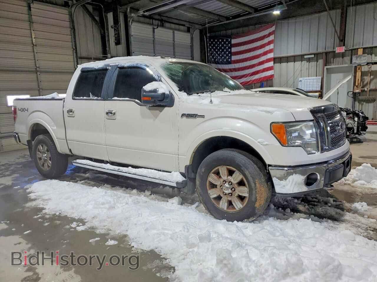 2010 FORD F-150 - VIN: 1FTFW1EV8AFD88516 - Фото 4