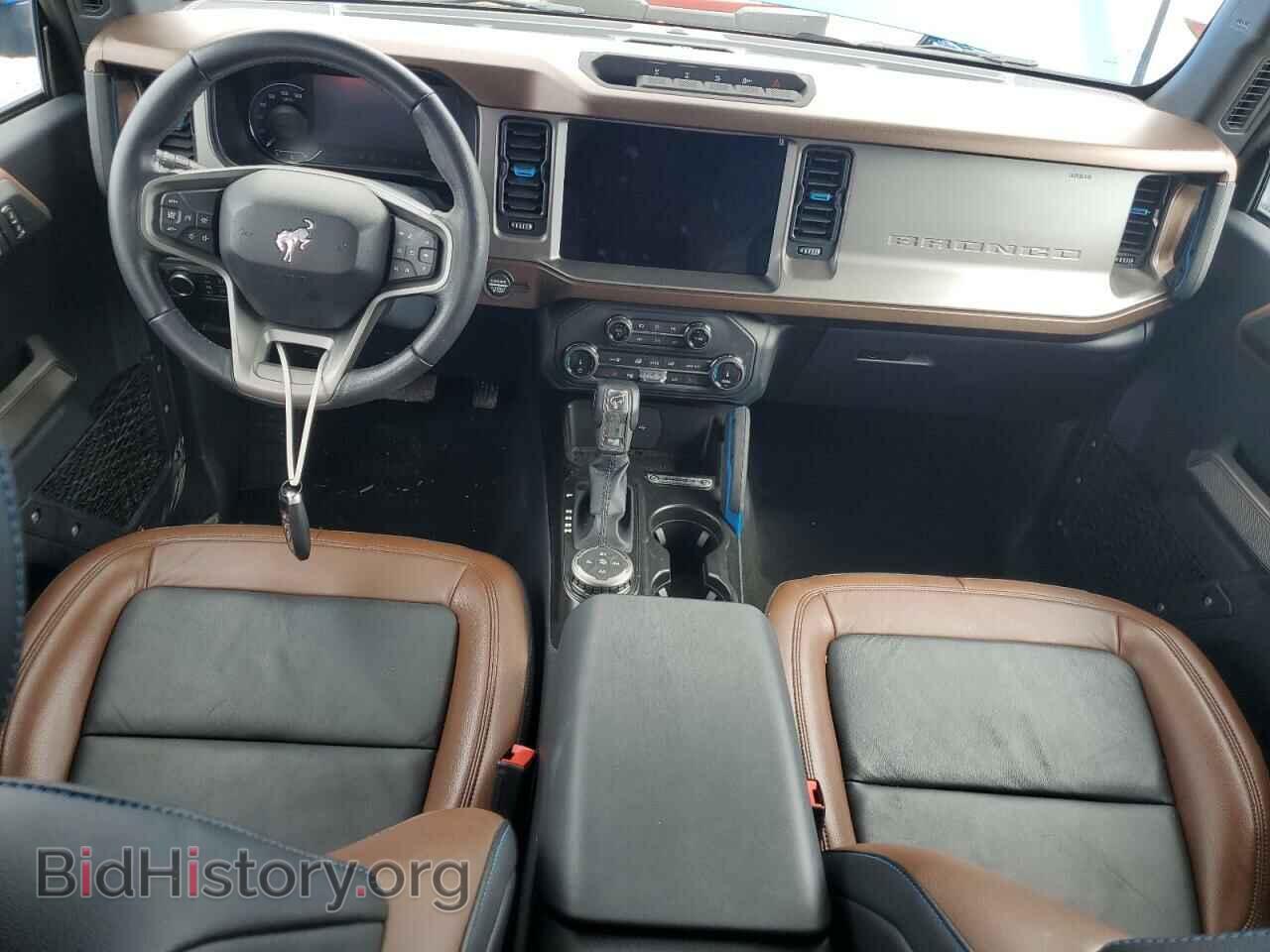 2022 FORD BRONCO - VIN: 1FMDE5DHXNLB63756 - Фото 8