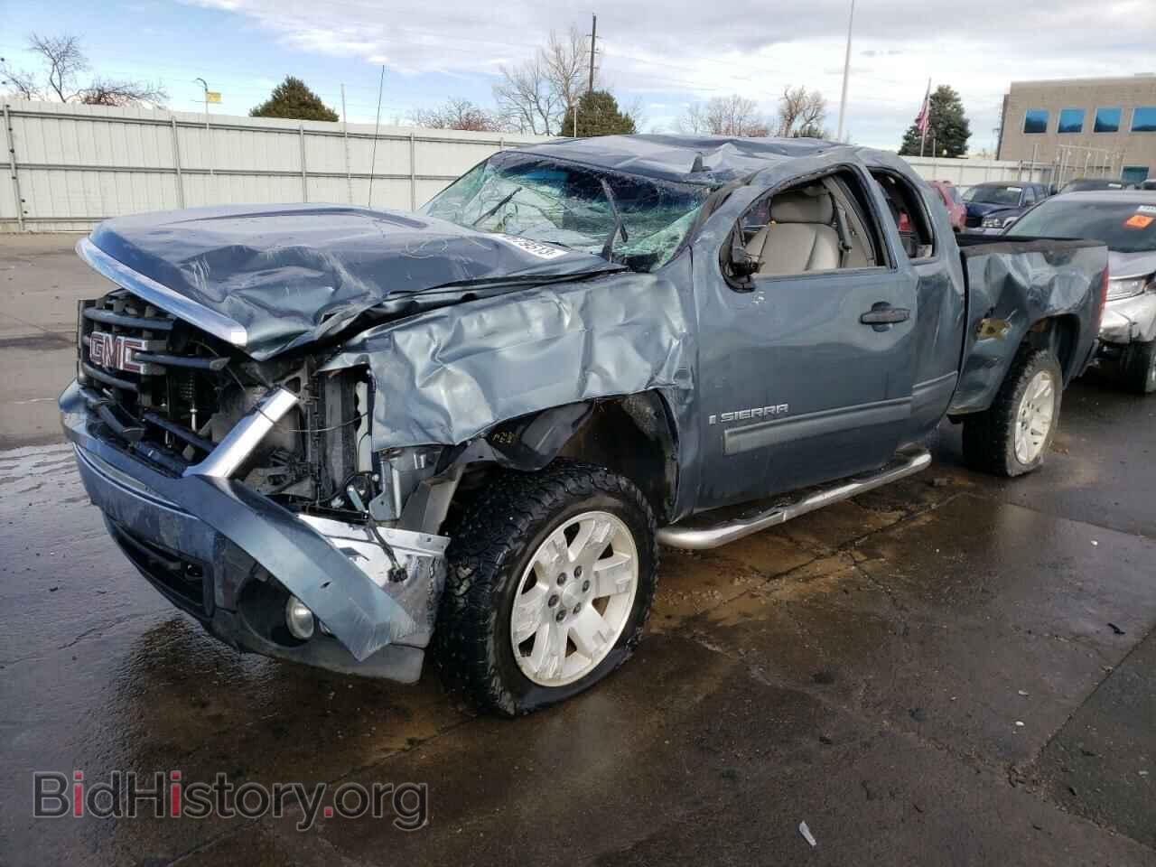 Photo 2GTEK19J881279392 - GMC SIERRA 2008
