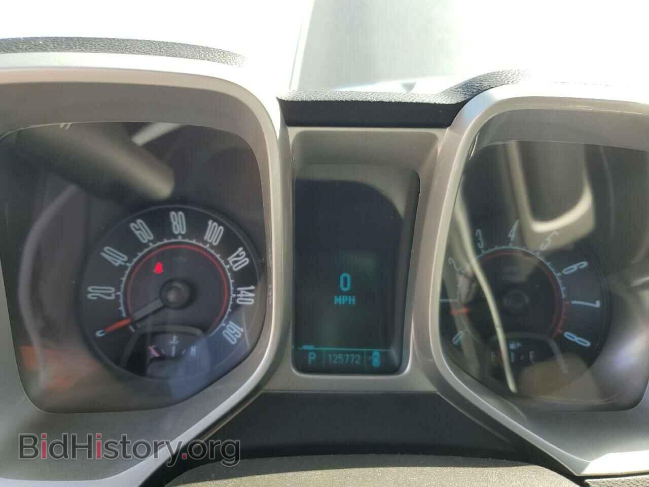 2010 CHEVROLET CAMARO - VIN: 2G1FC1EV8A9104036 - Фото 9