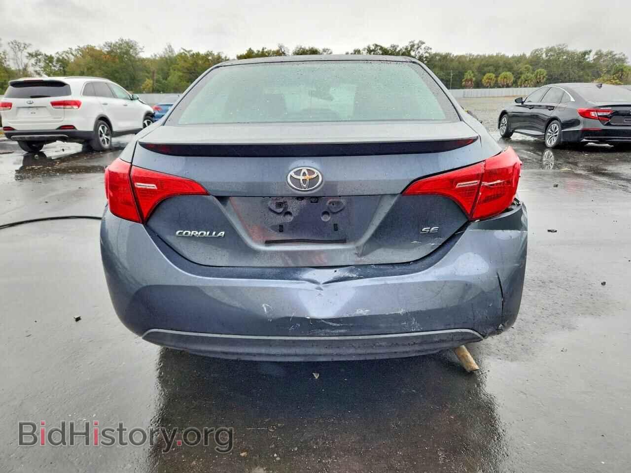 2017 TOYOTA COROLLA - VIN: 5YFBURHEXHP652465 - Фото 6