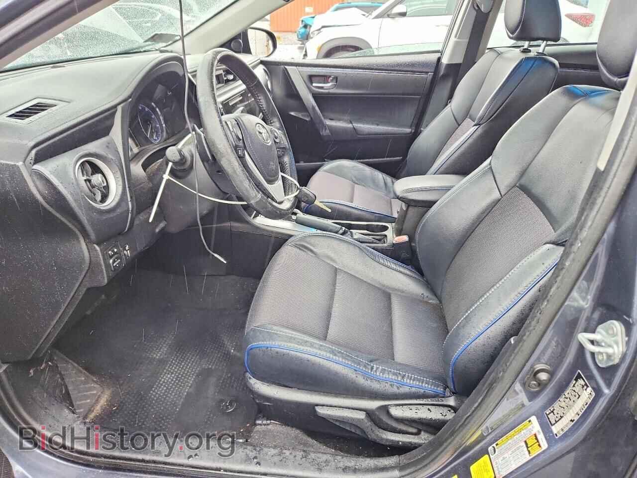 2017 TOYOTA COROLLA - VIN: 5YFBURHEXHP652465 - Фото 7