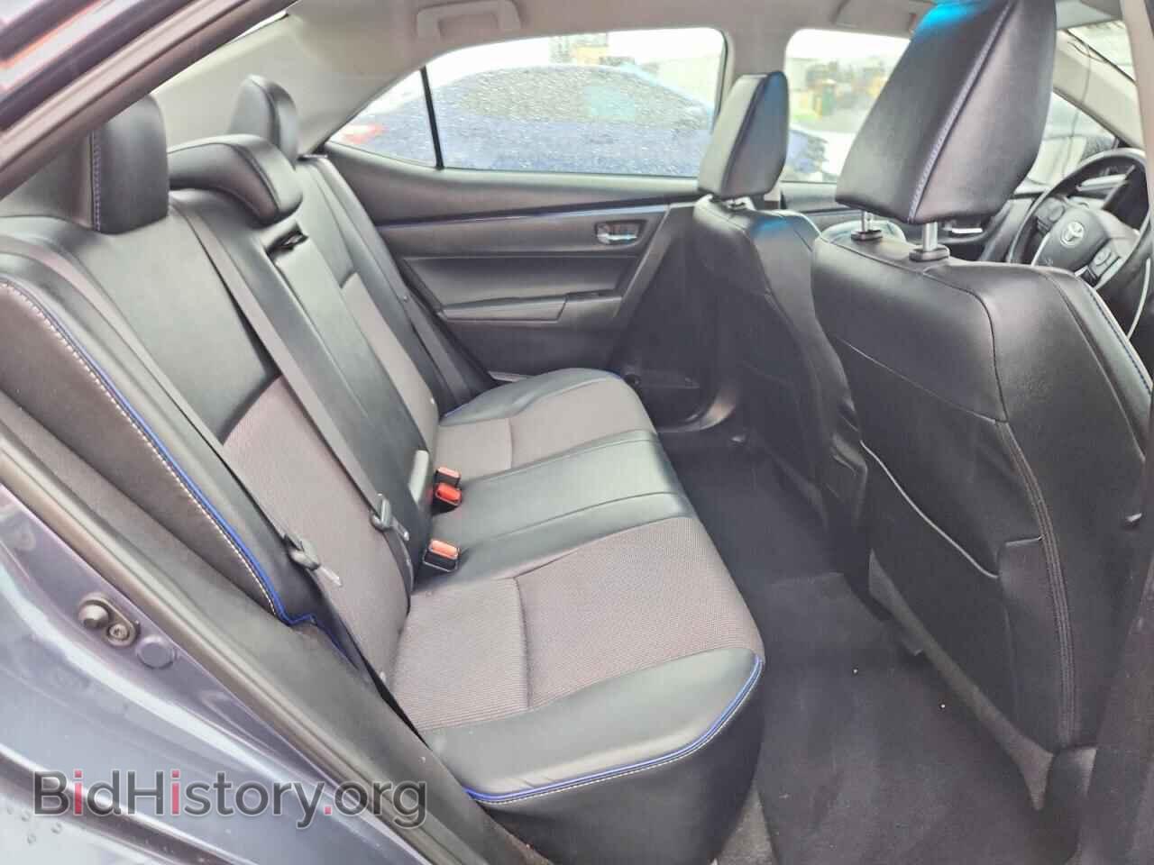 2017 TOYOTA COROLLA - VIN: 5YFBURHEXHP652465 - Фото 10