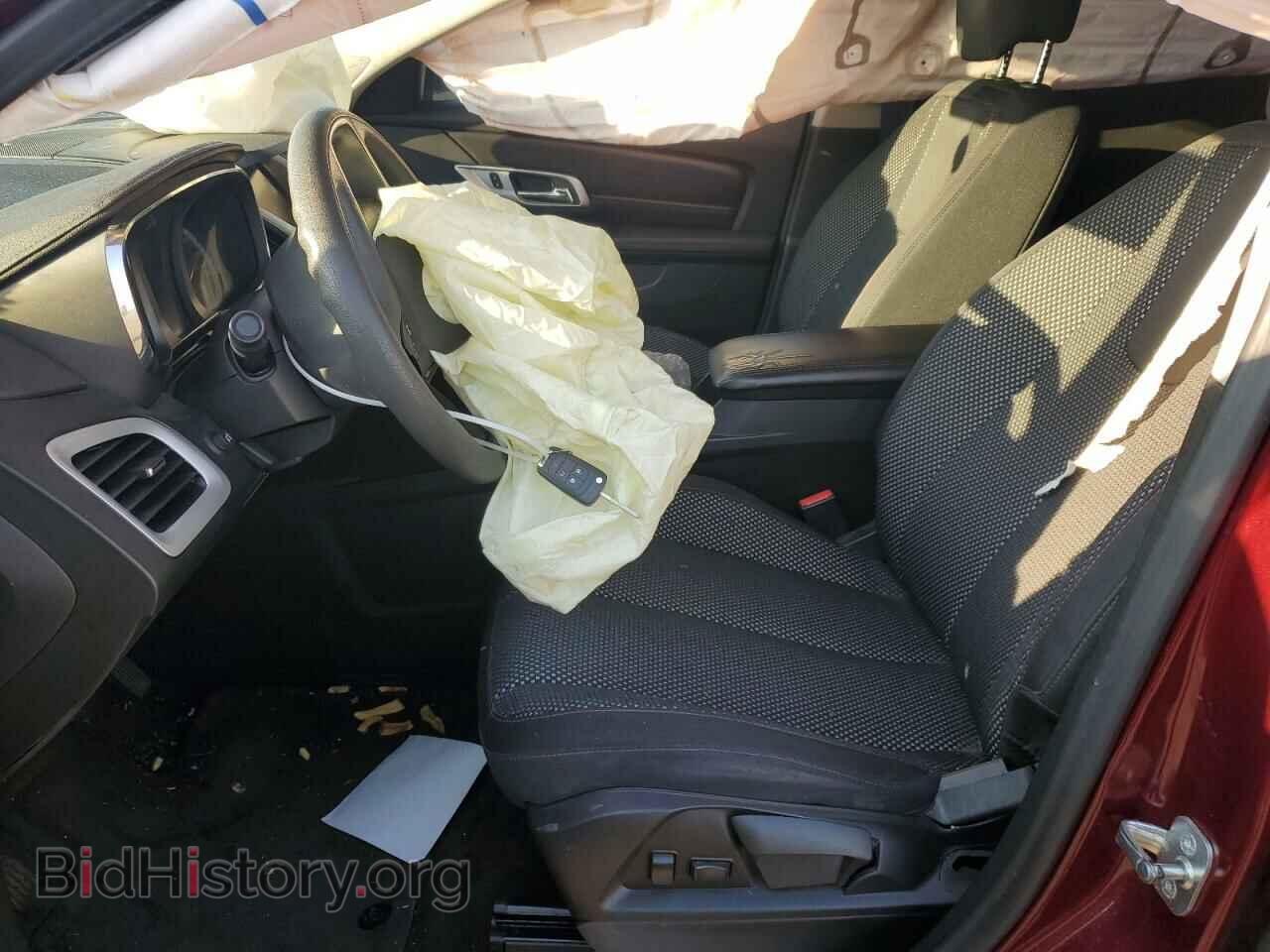 2017 GMC TERRAIN - VIN: 2GKFLSEK2H6155258 - Фото 7