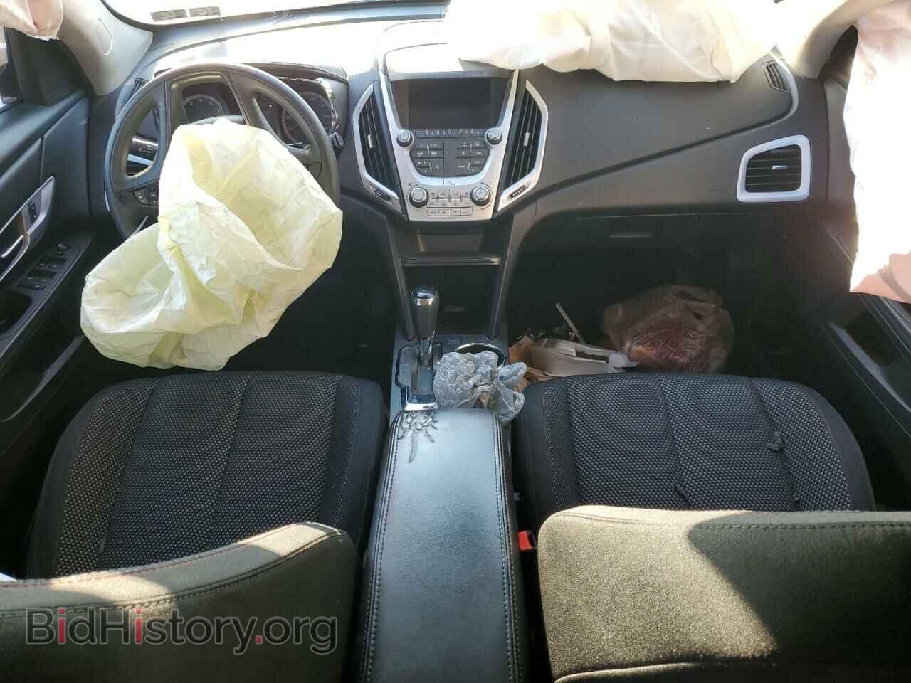 2017 GMC TERRAIN - VIN: 2GKFLSEK2H6155258 - Фото 8