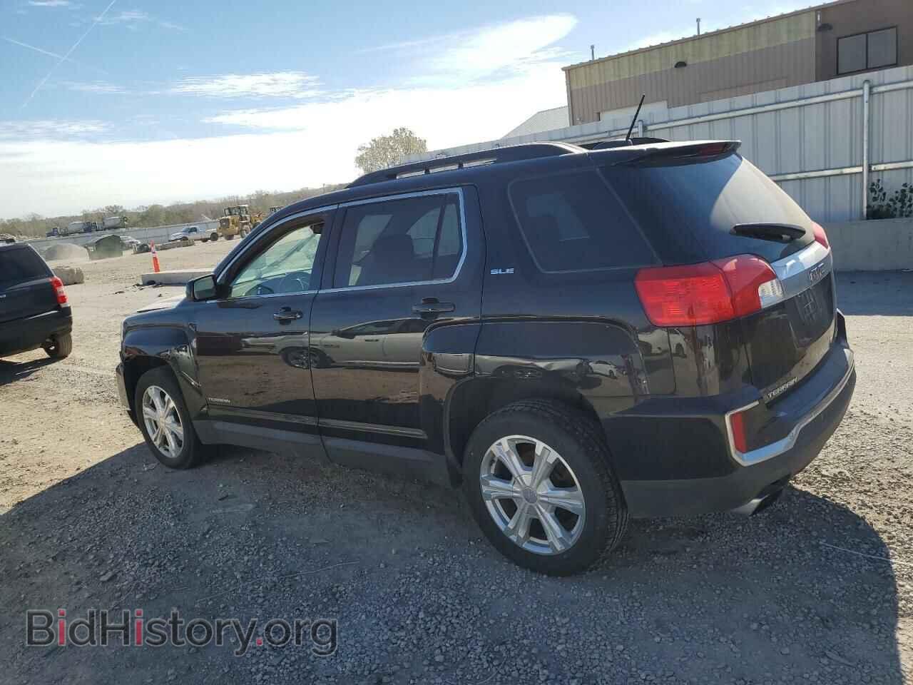 2017 GMC TERRAIN - VIN: 2GKFLTEK8H6286202 - Photo 2