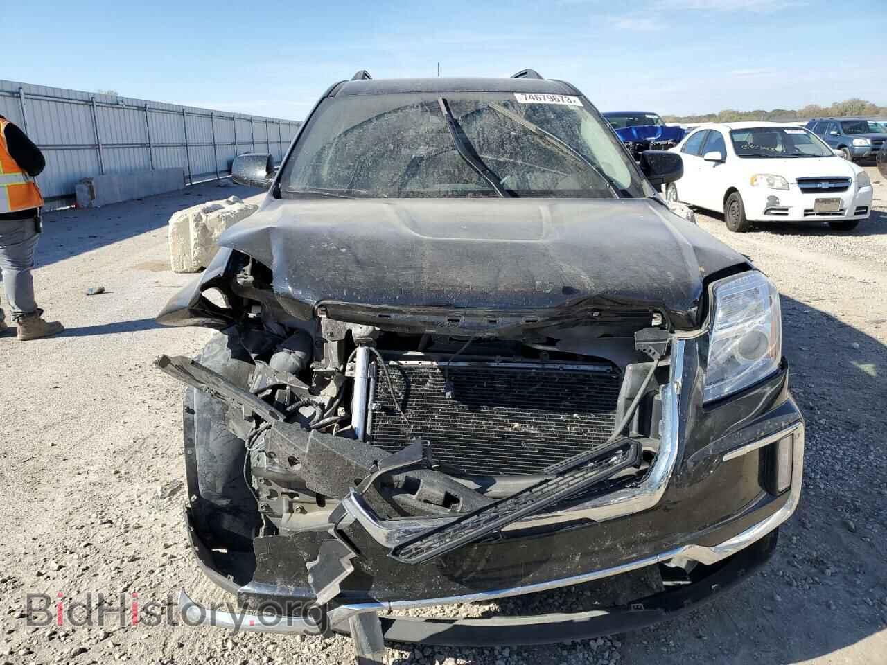 2017 GMC TERRAIN - VIN: 2GKFLTEK8H6286202 - Photo 5