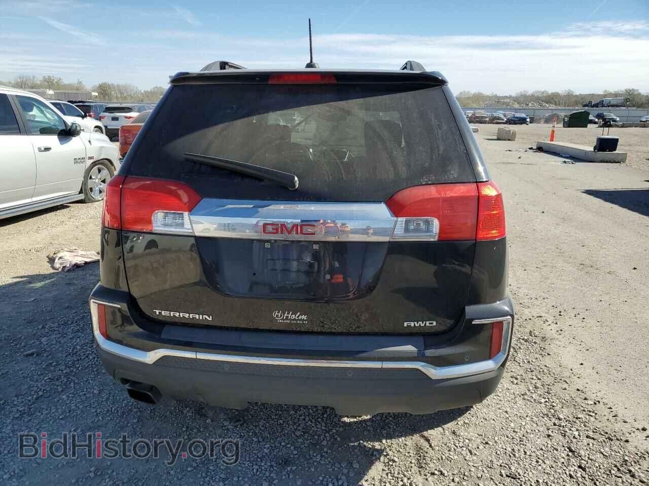2017 GMC TERRAIN - VIN: 2GKFLTEK8H6286202 - Photo 6
