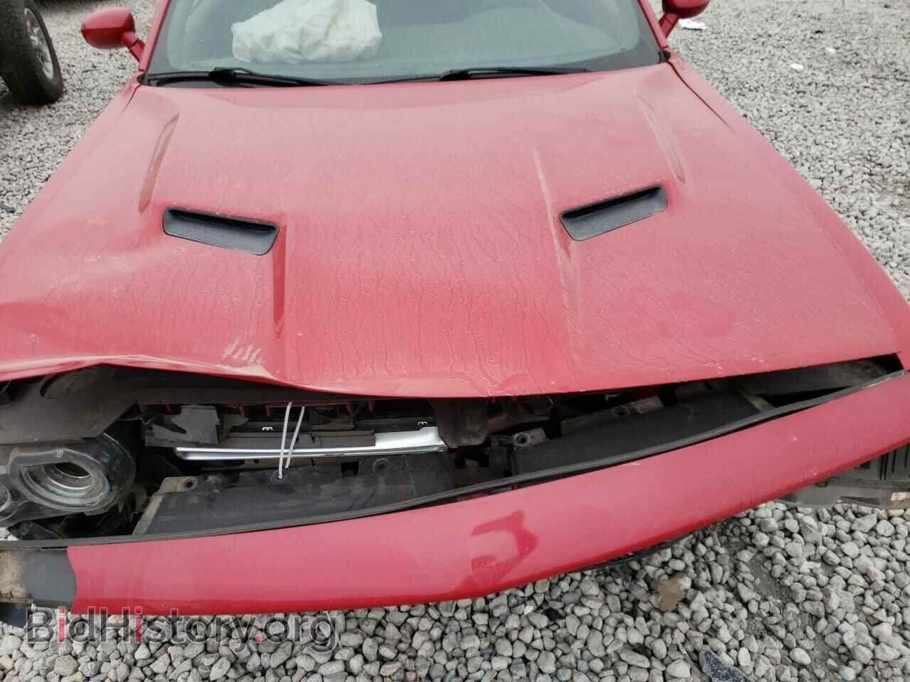 2017 DODGE CHALLENGER - VIN: 2C3CDZBT5HH641038 - Фото 11